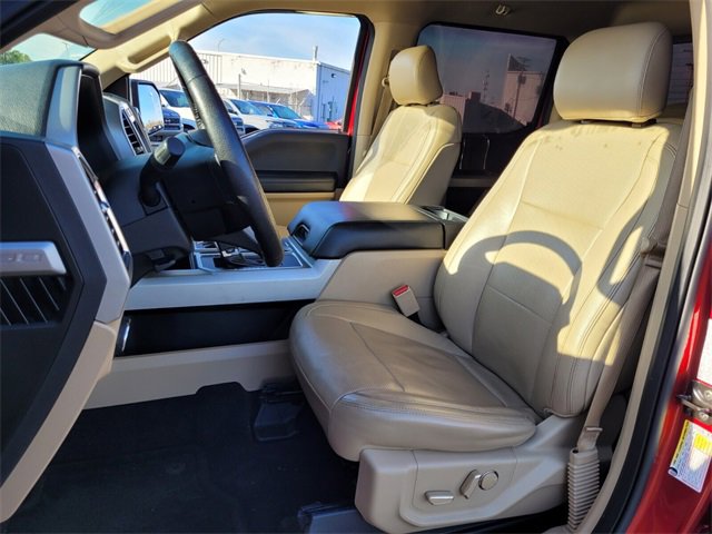 Used 2016 Ford F150 Lariat image 5