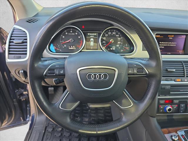 Used 2014 Audi Q7 3.0T Premium Plus w/ Premium Plus Package AWD/4WD image 18