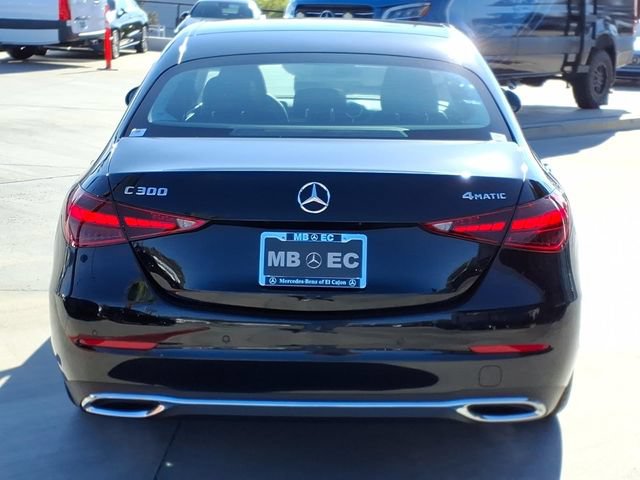 New 2026 Mercedes-Benz C 300 4MATIC Sedan image 22