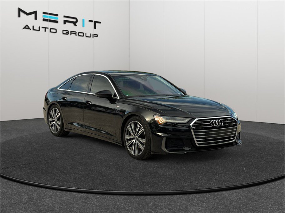 Used 2019 Audi A6 3.0T Prestige w/ Prestige Package AWD/4WD image 1