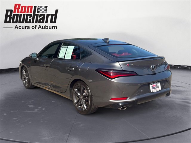 Certified 2025 Acura Integra A-Spec image 4
