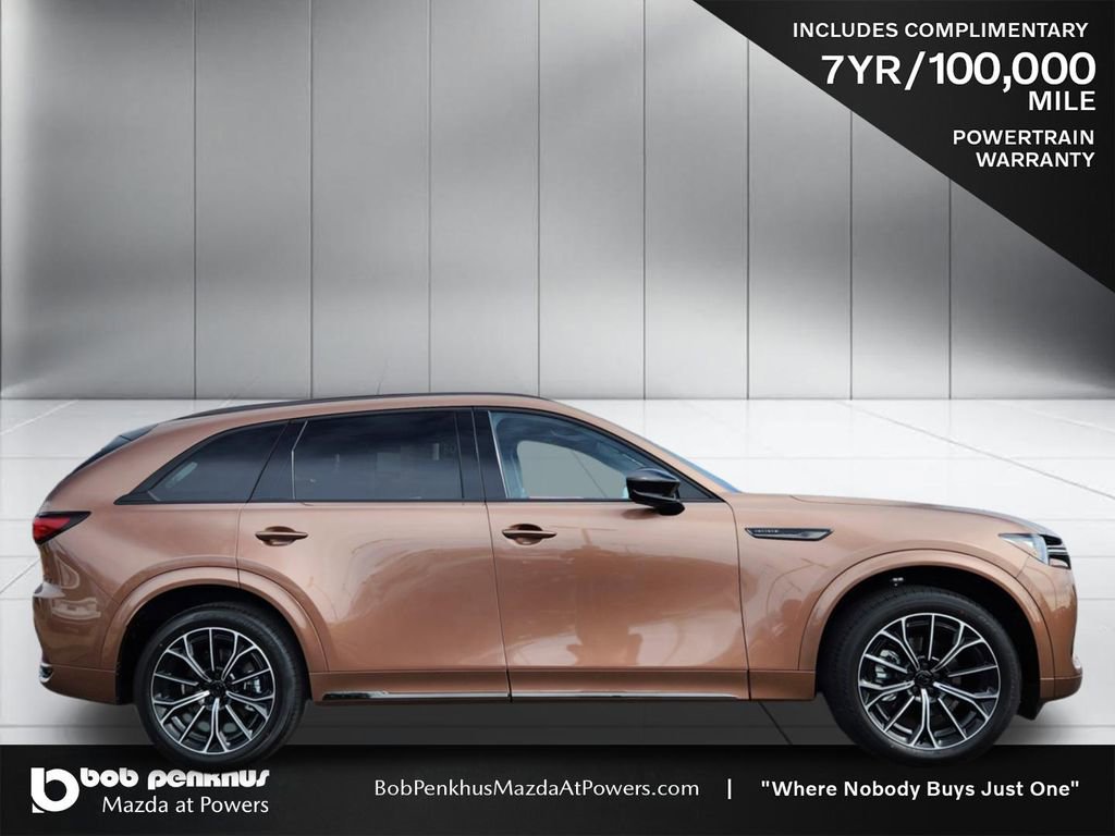 New 2026 MAZDA CX-70 3.3 Turbo S w/ Premium Package image 24