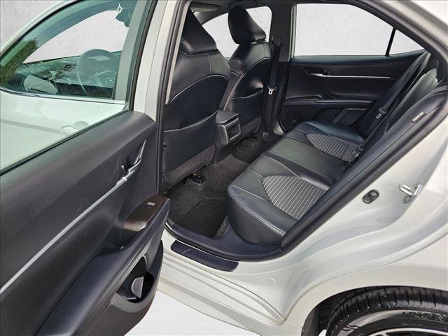 Used 2022 Toyota Camry SE FWD image 17
