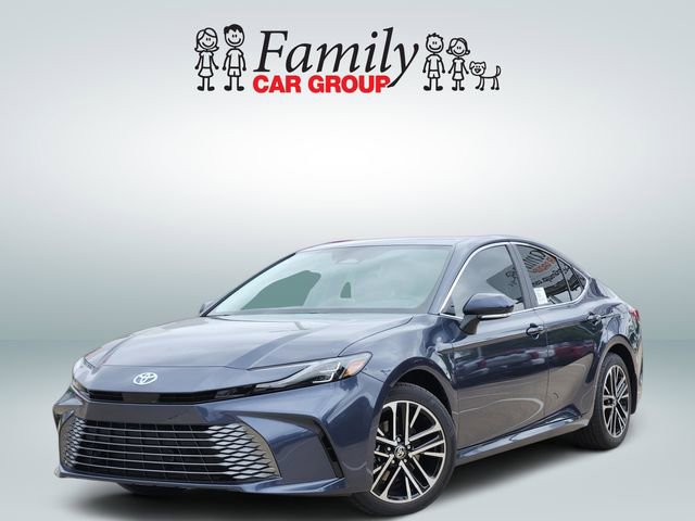 New 2026 Toyota Camry XLE image 1