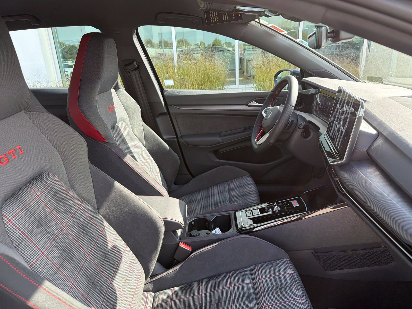 New 2026 Volkswagen GTI S FWD image 59