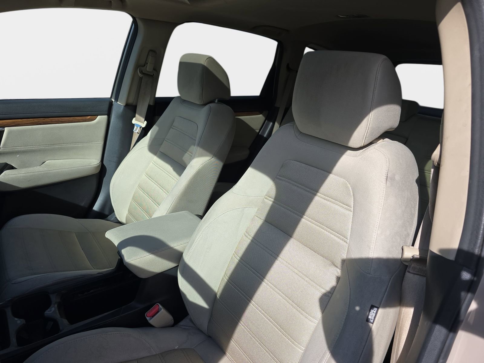 Used 2017 Honda CR-V EX image 10