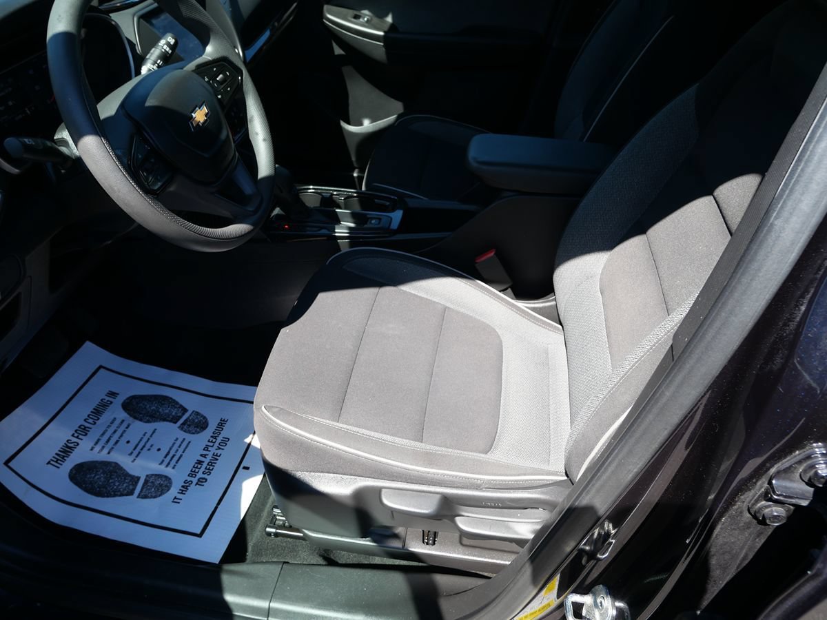 Used 2021 Chevrolet TrailBlazer LS FWD image 10