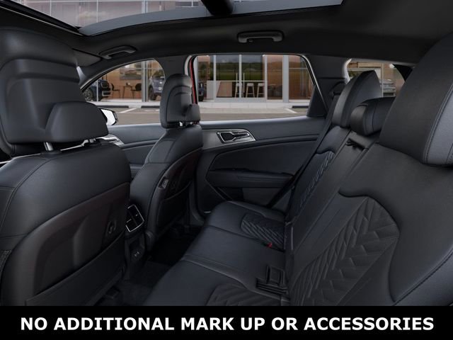 New 2026 Kia Sportage X-Line w/ X-Line Technology Package image 18