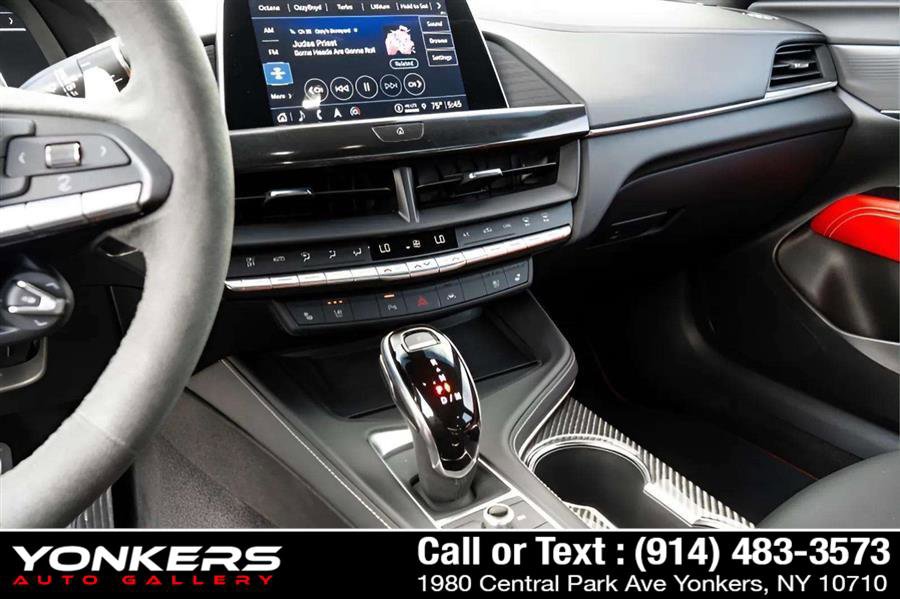 Used 2024 Cadillac CT4 V Blackwing w/ Arrival Edition image 43