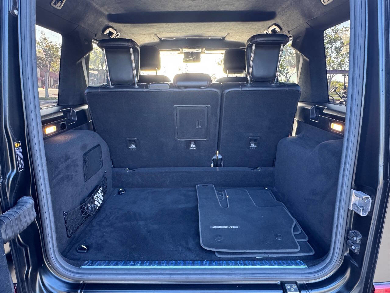 Used 2020 Mercedes-Benz G 63 AMG 4MATIC image 15