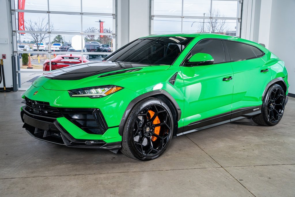 Used 2023 Lamborghini Urus Performante image 11