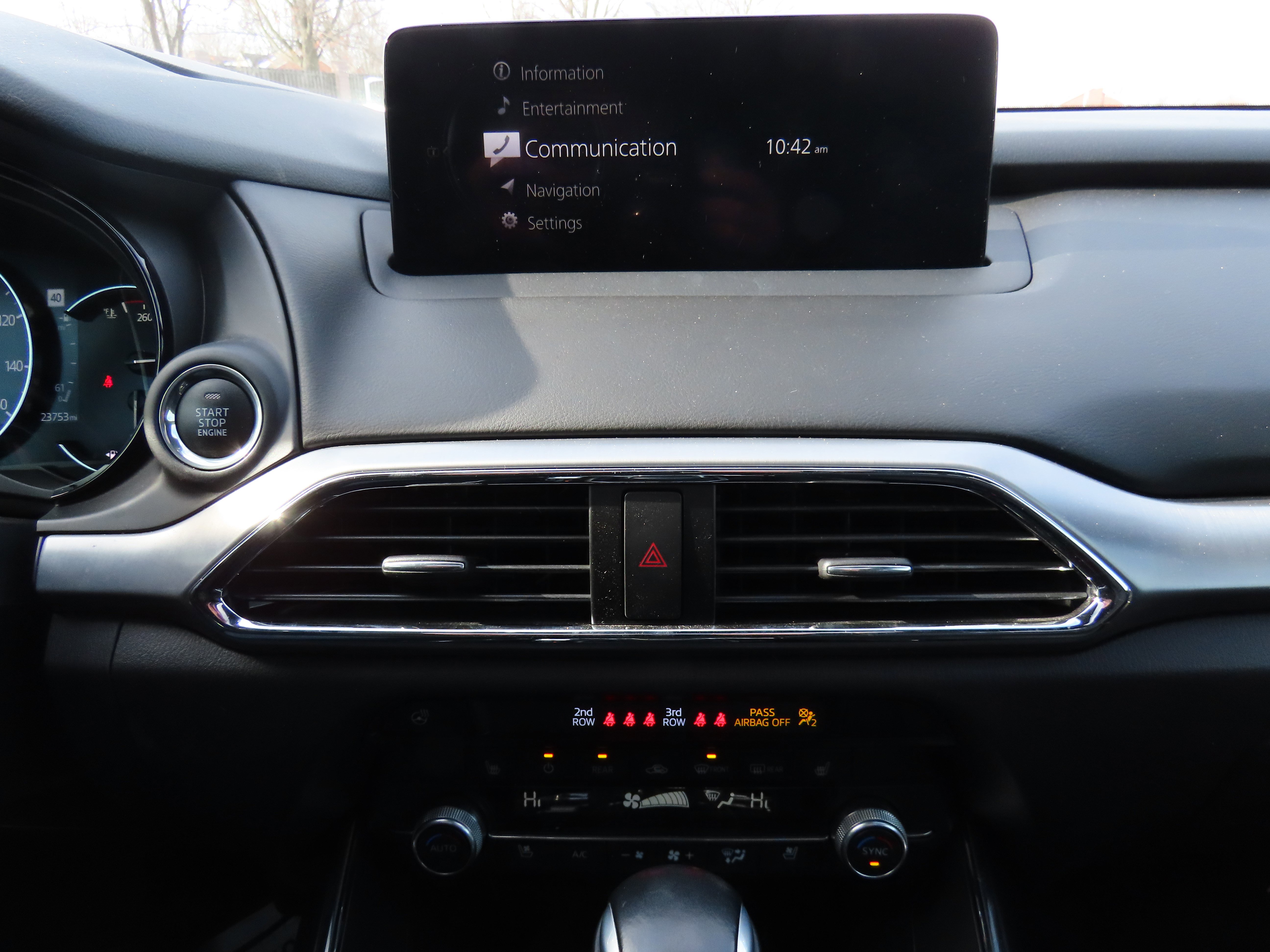 Used 2023 MAZDA CX-9 Grand Touring image 25