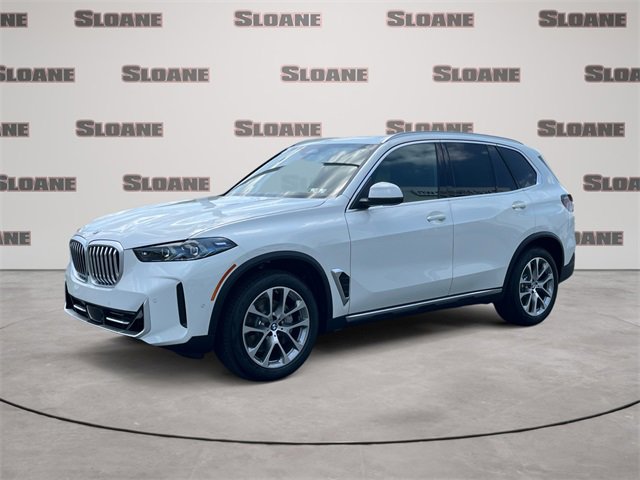 New 2026 BMW X5 xDrive40i w/ Premium Package