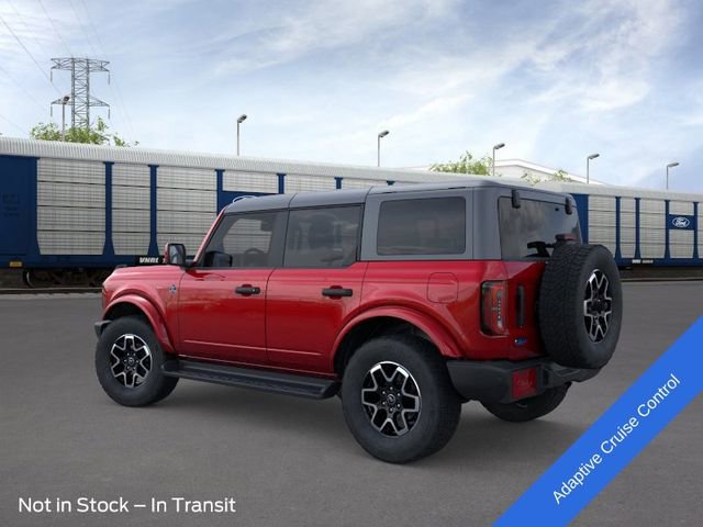 New 2026 Ford Bronco Outer Banks AWD/4WD image 4