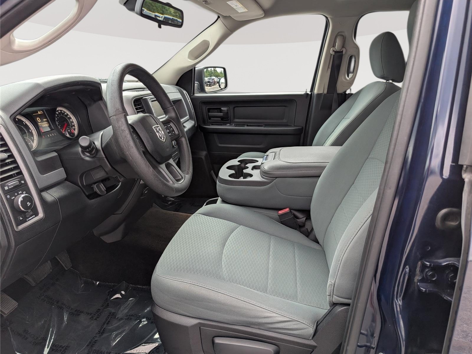 Used 2016 RAM 1500 Express w/ Popular Equipment Group AWD/4WD image 14