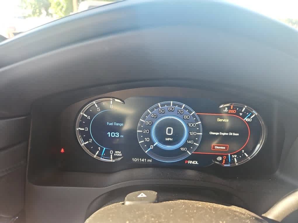 Used 2018 Cadillac Escalade Platinum AWD/4WD image 5