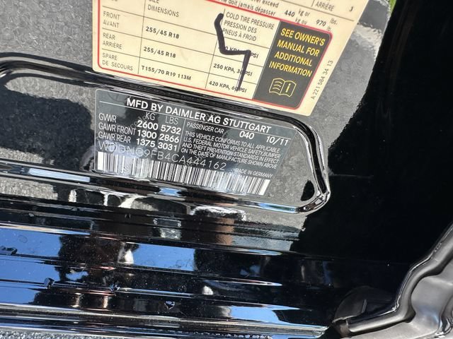 Used 2012 Mercedes-Benz S 400 image 39