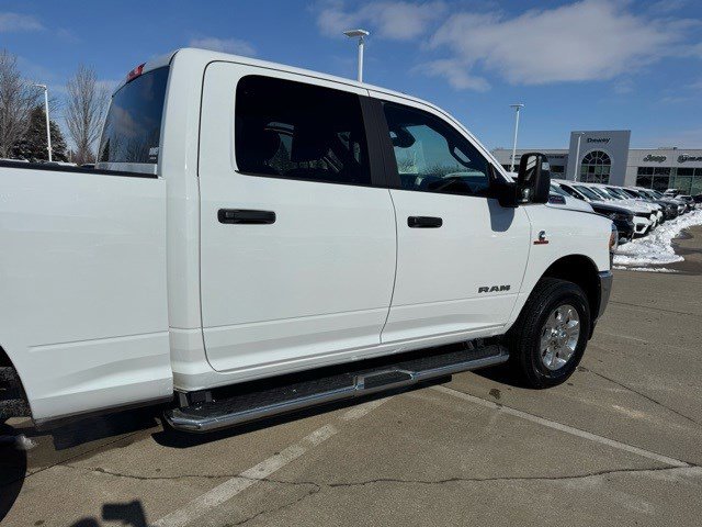 Certified 2023 RAM 2500 Big Horn w/ Level 1 Equipment Group image 9