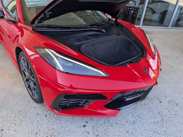 New 2026 Chevrolet Corvette Stingray Preferred Cpe w/ 2LT image 33