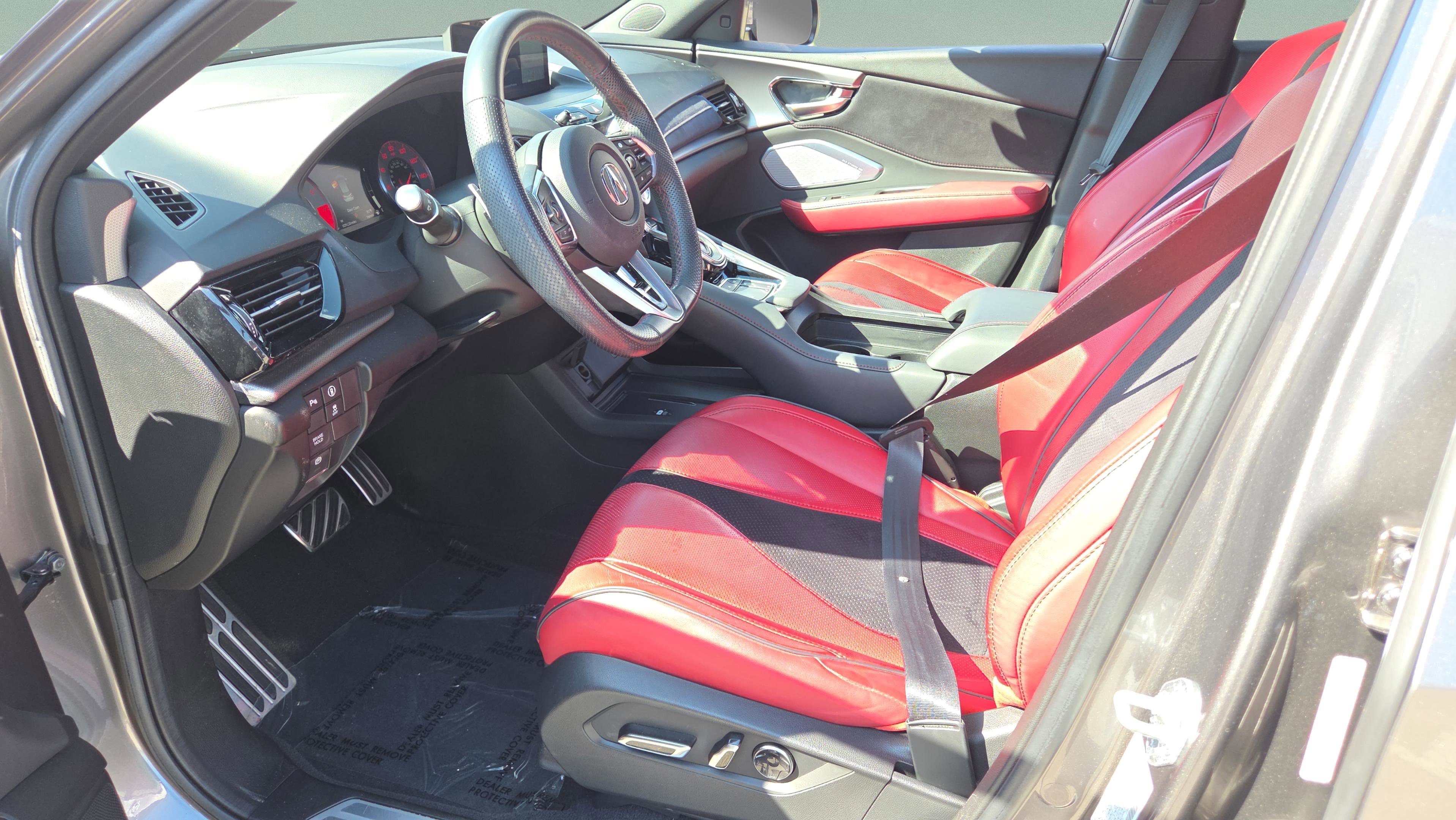 Used 2023 Acura RDX A-Spec image 9