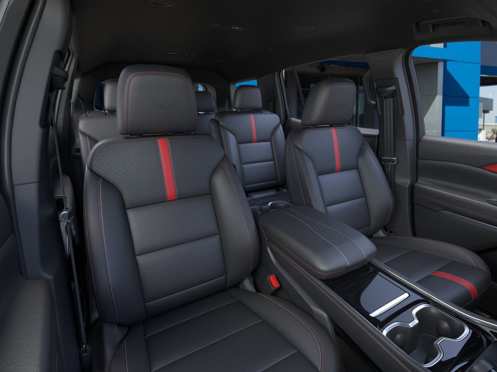 New 2026 Chevrolet Traverse RS FWD image 16