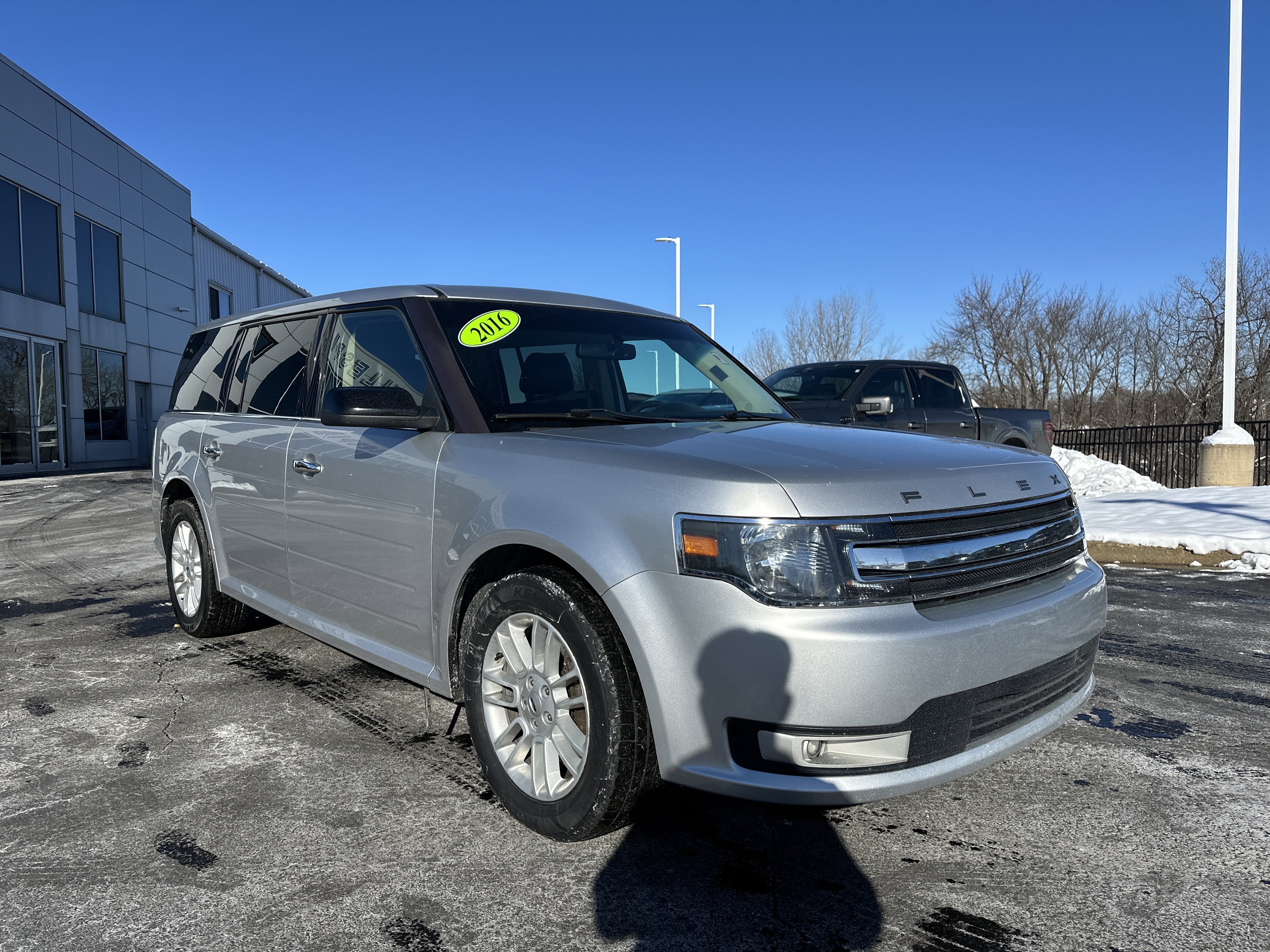 Used 2016 Ford Flex SEL w/ Equipment Group 202A