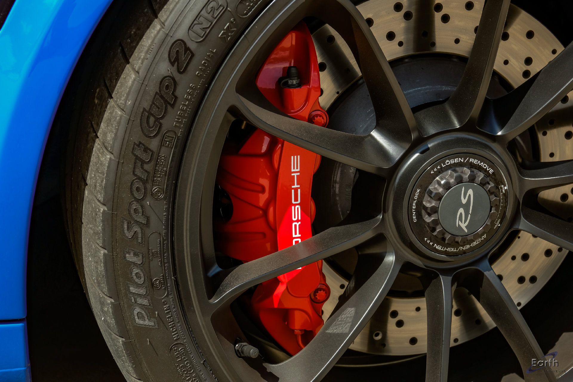 Used 2016 Porsche 911 GT3 RS RWD image 65