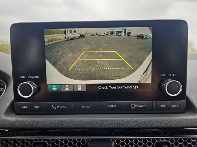 Certified 2024 Honda Civic EX-L image 18