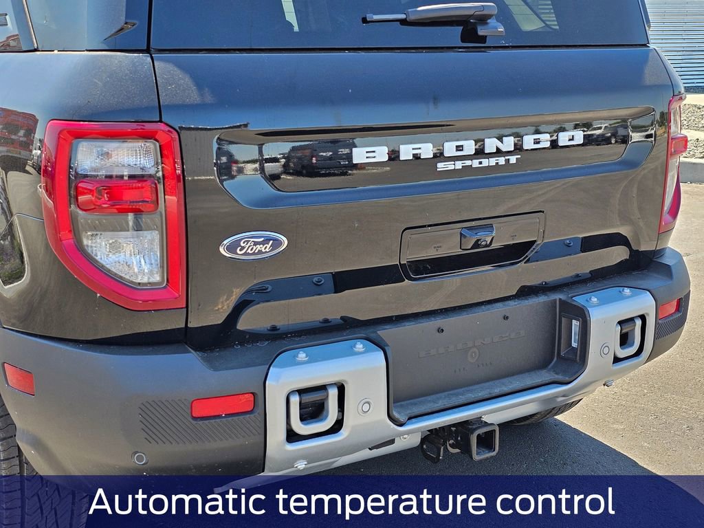 New 2025 Ford Bronco Sport Big Bend image 8