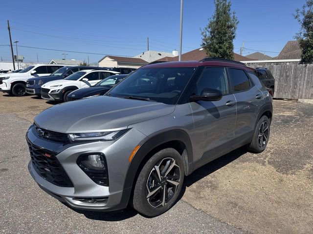 Used 2023 Chevrolet TrailBlazer RS w/ Sun and Liftgate Package image 1