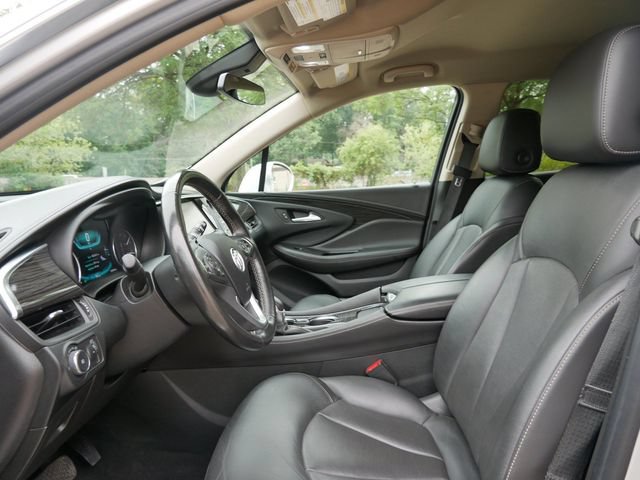 Used 2018 Buick Envision Premium AWD/4WD image 8