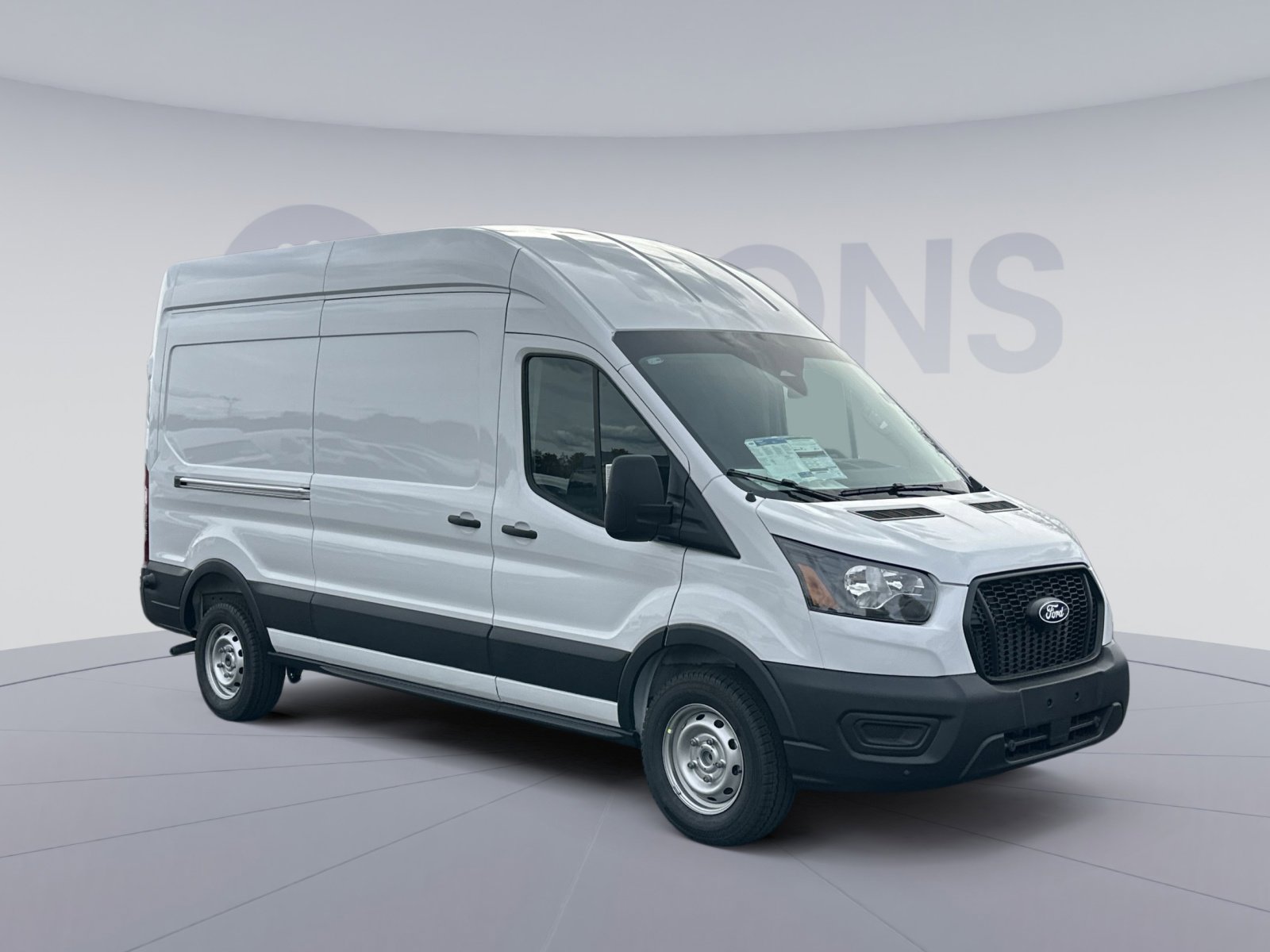New 2026 Ford Transit 350 148 High Roof w/ Load Area Protection Package image 10