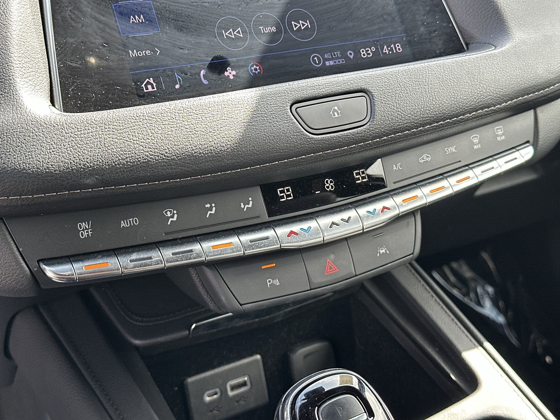 Used 2023 Cadillac XT4 Premium Luxury FWD image 20