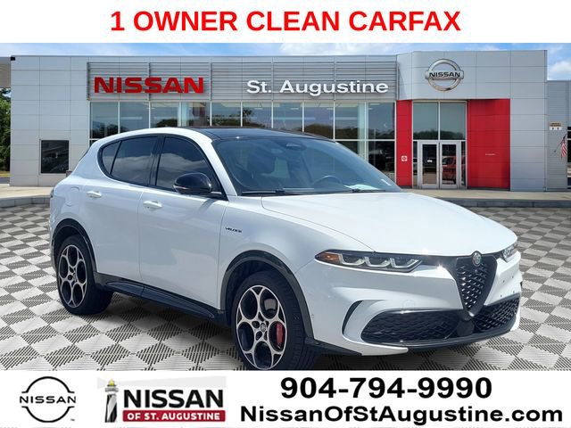 Used 2024 Alfa Romeo Tonale Veloce