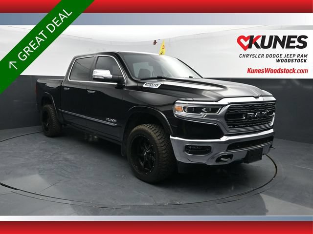 Used 2021 RAM 1500 Limited