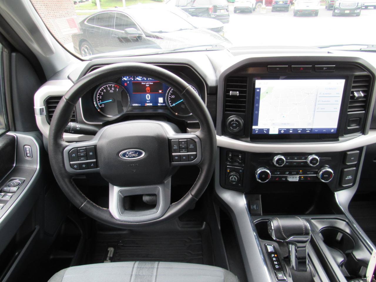Used 2023 Ford F150 XLT w/ Equipment Group 302A High AWD/4WD image 5