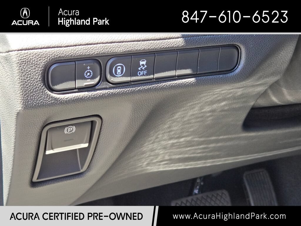 Certified 2026 Acura MDX SH-AWD image 36