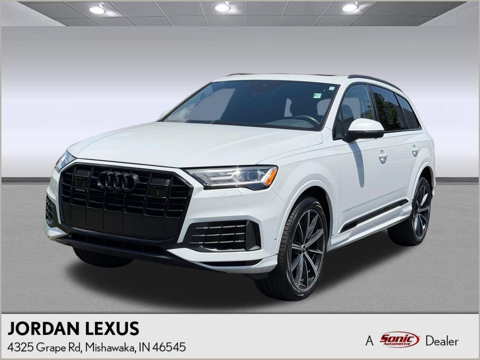 Used 2022 Audi Q7 3.0T Premium Plus