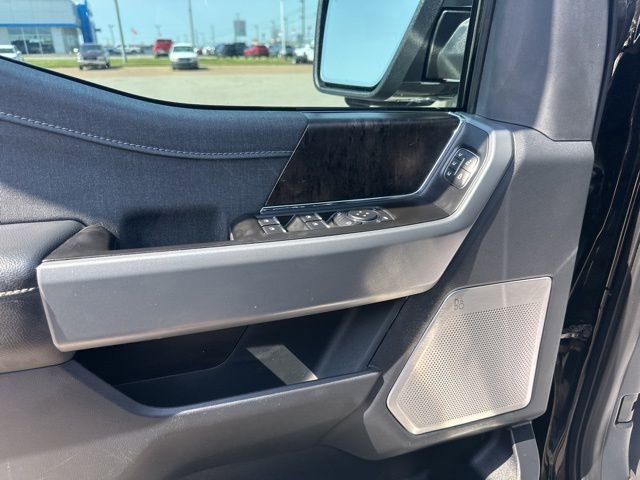 Used 2022 Ford F150 Lariat w/ Equipment Group 502A High image 30