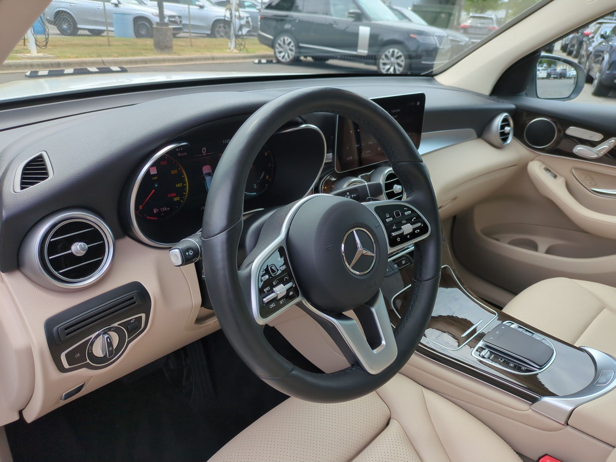 Certified 2022 Mercedes-Benz GLC 300 image 15