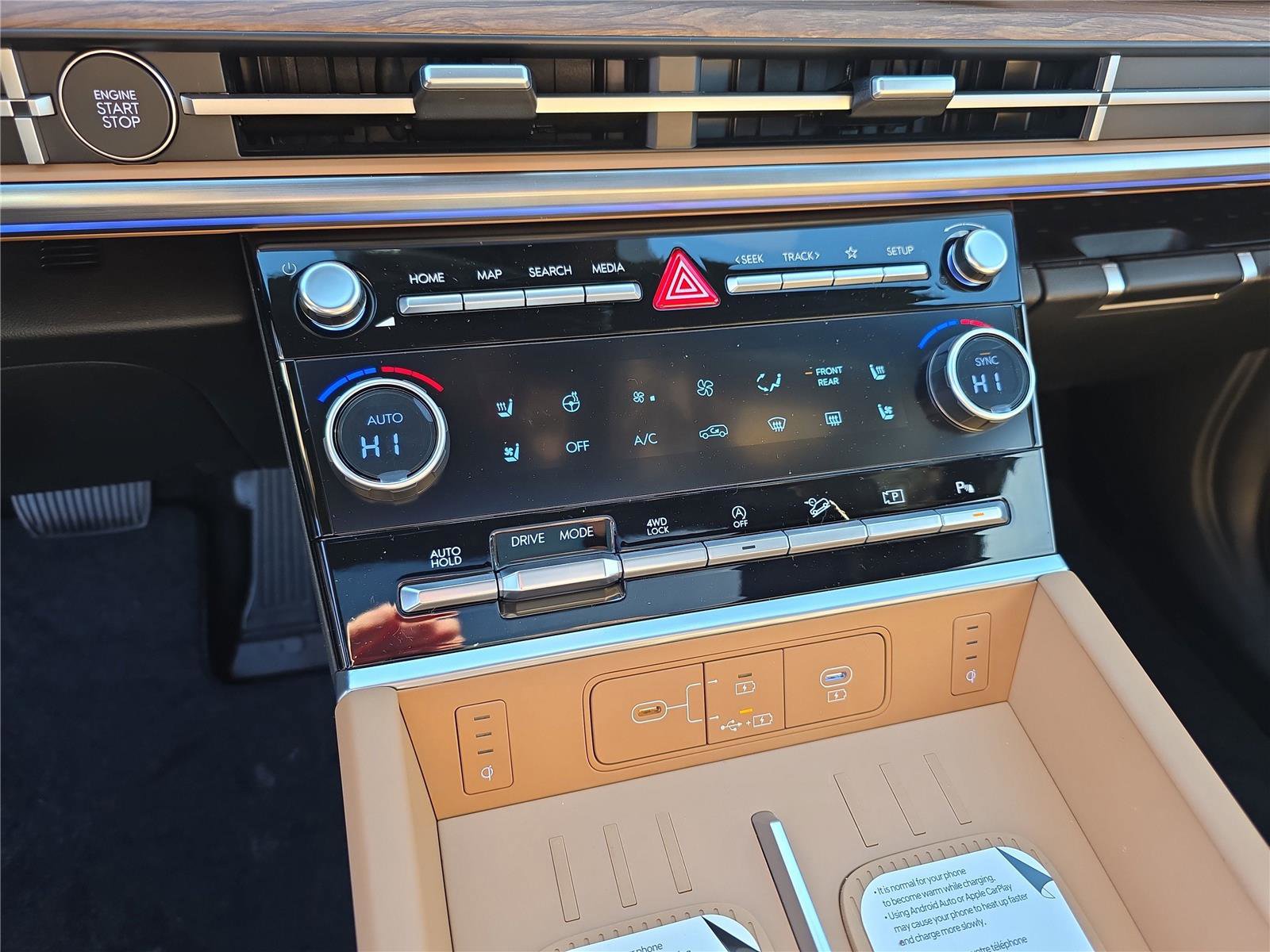 New 2026 Hyundai Santa Fe Limited image 17