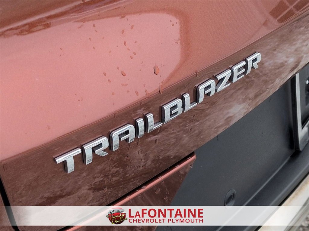 Certified 2021 Chevrolet TrailBlazer ACTIV w/ Convenience Package image 30