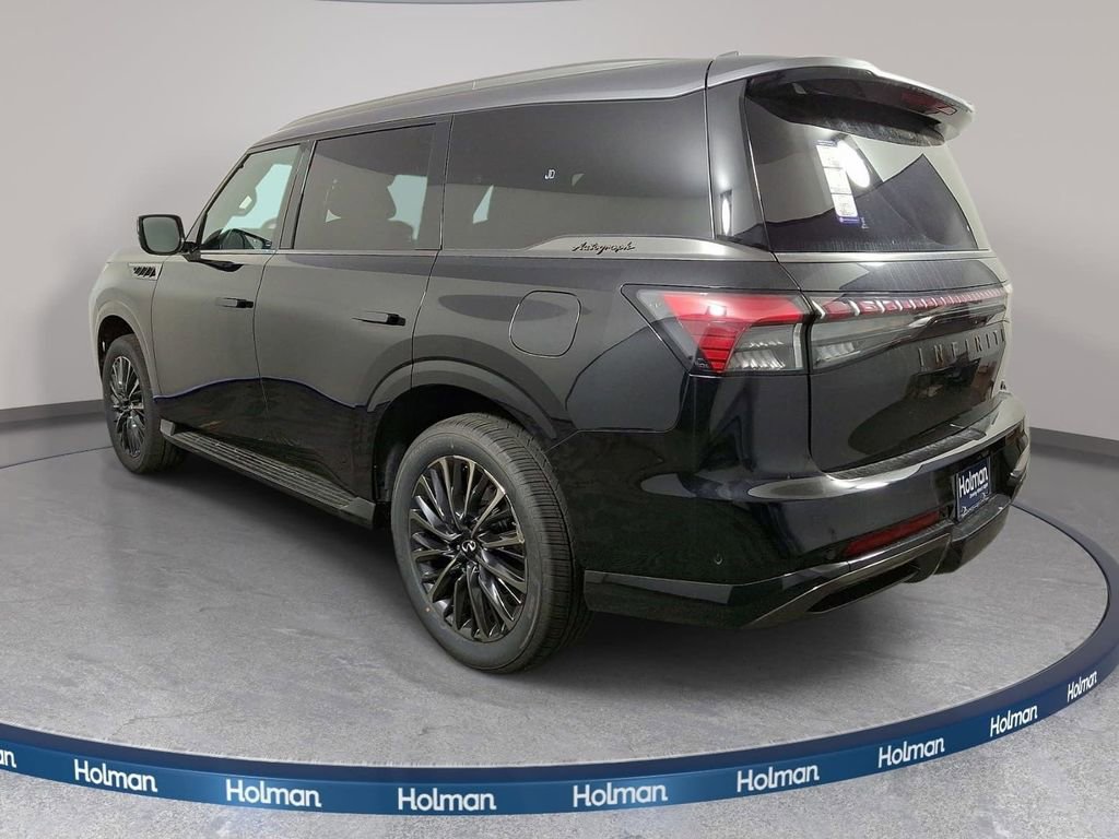 New 2026 INFINITI QX80 Autograph image 6