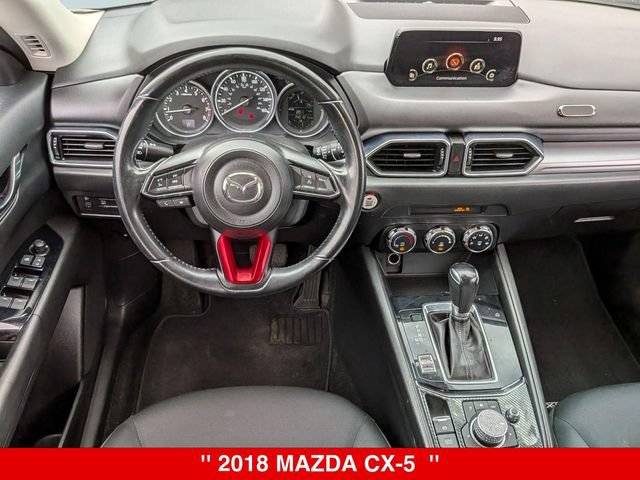 Used 2018 MAZDA CX-5 Sport AWD/4WD image 30