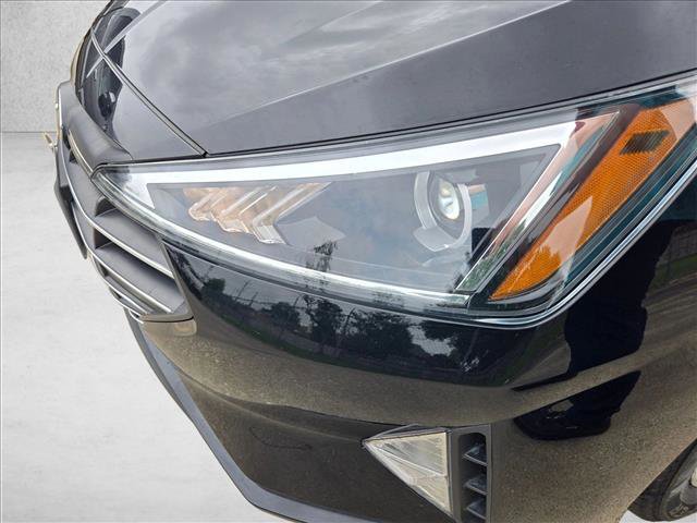 Used 2020 Hyundai Elantra SEL w/ Cargo Package (C1) FWD image 10