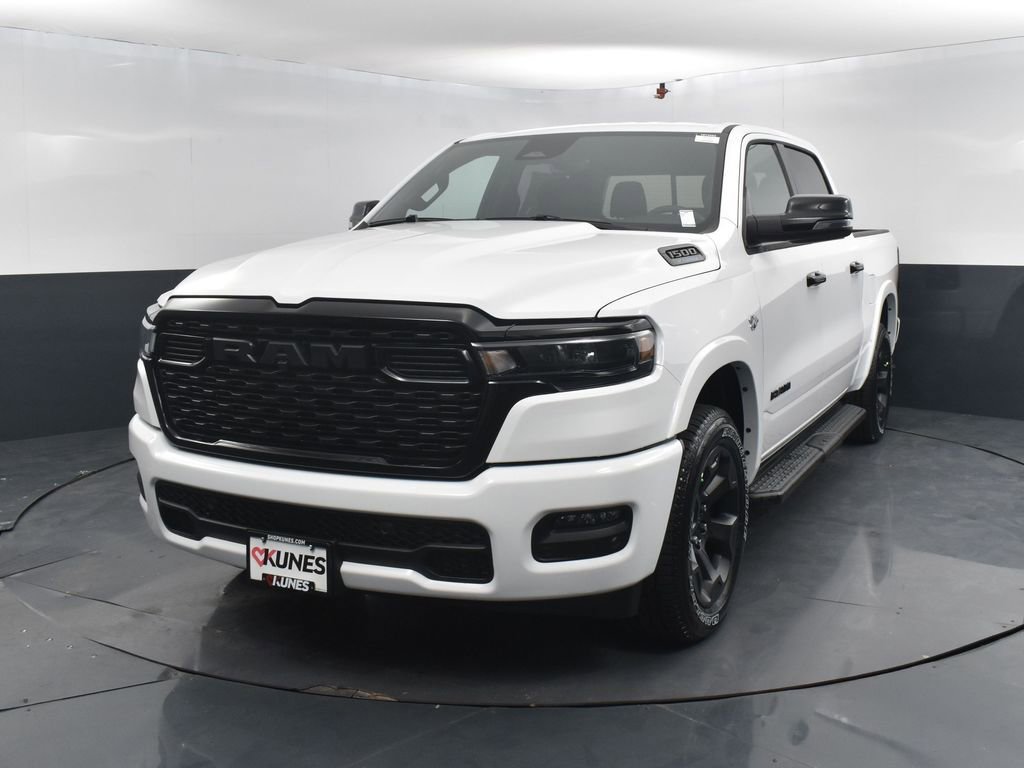 New 2026 RAM 1500 Big Horn image 3