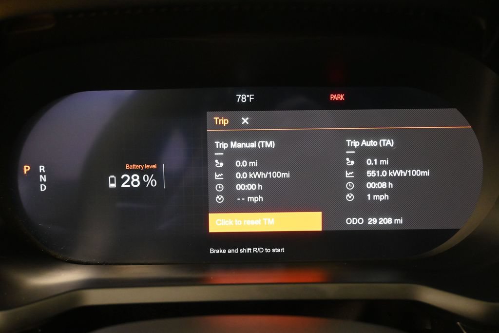 Used 2024 Polestar Polestar 2 RWD image 12