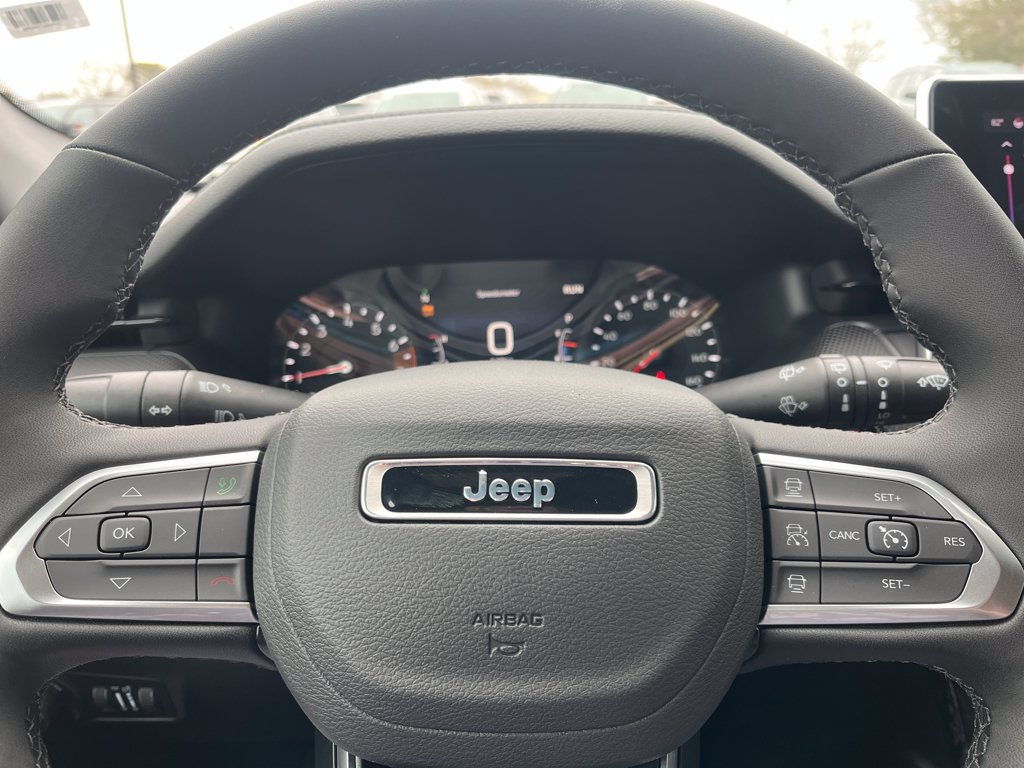 New 2026 Jeep Compass Limited AWD/4WD image 16