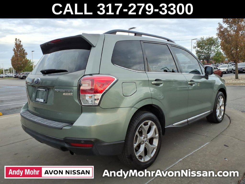 Used 2017 Subaru Forester 2.5i Touring AWD/4WD image 7