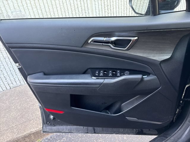 Certified 2025 Kia Sportage X-Line AWD/4WD image 27